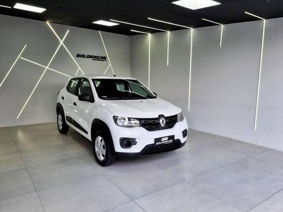 RENAULT KWID 1.0 12V SCE FLEX ZEN MANUAL